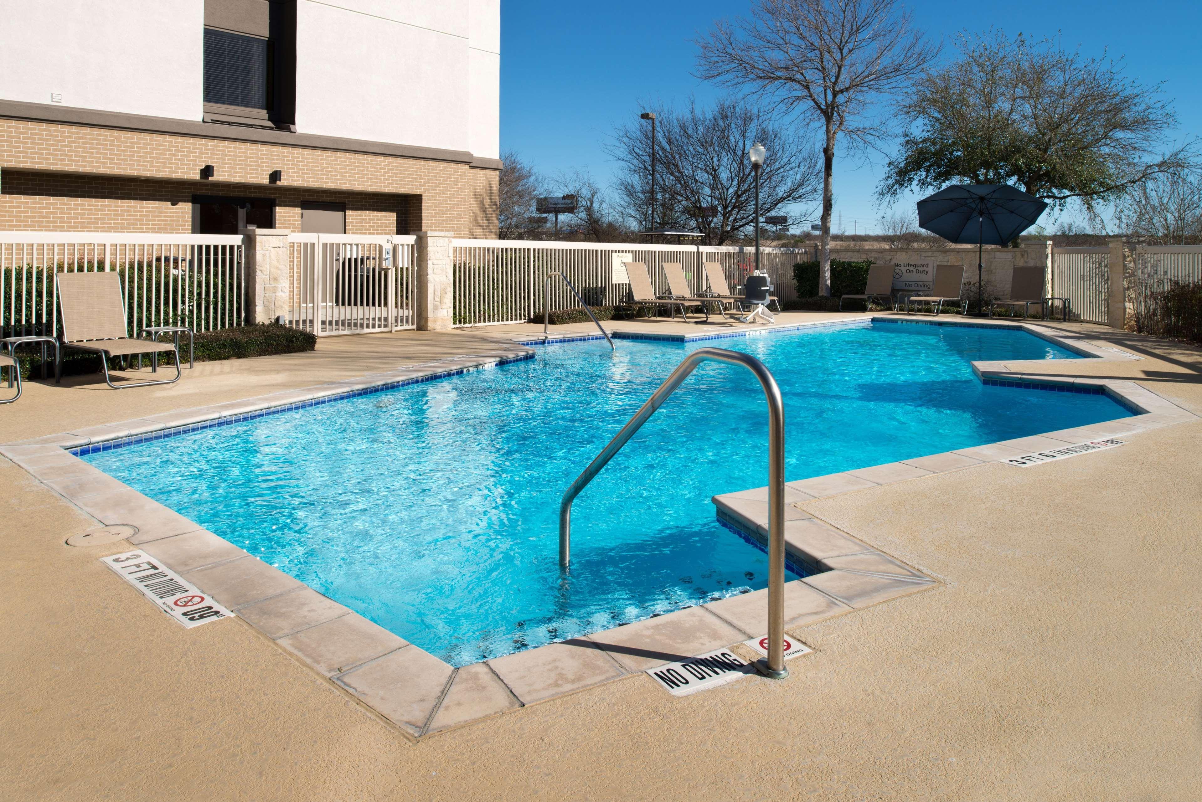 Hampton Inn And Suites Schertz Zewnętrze zdjęcie