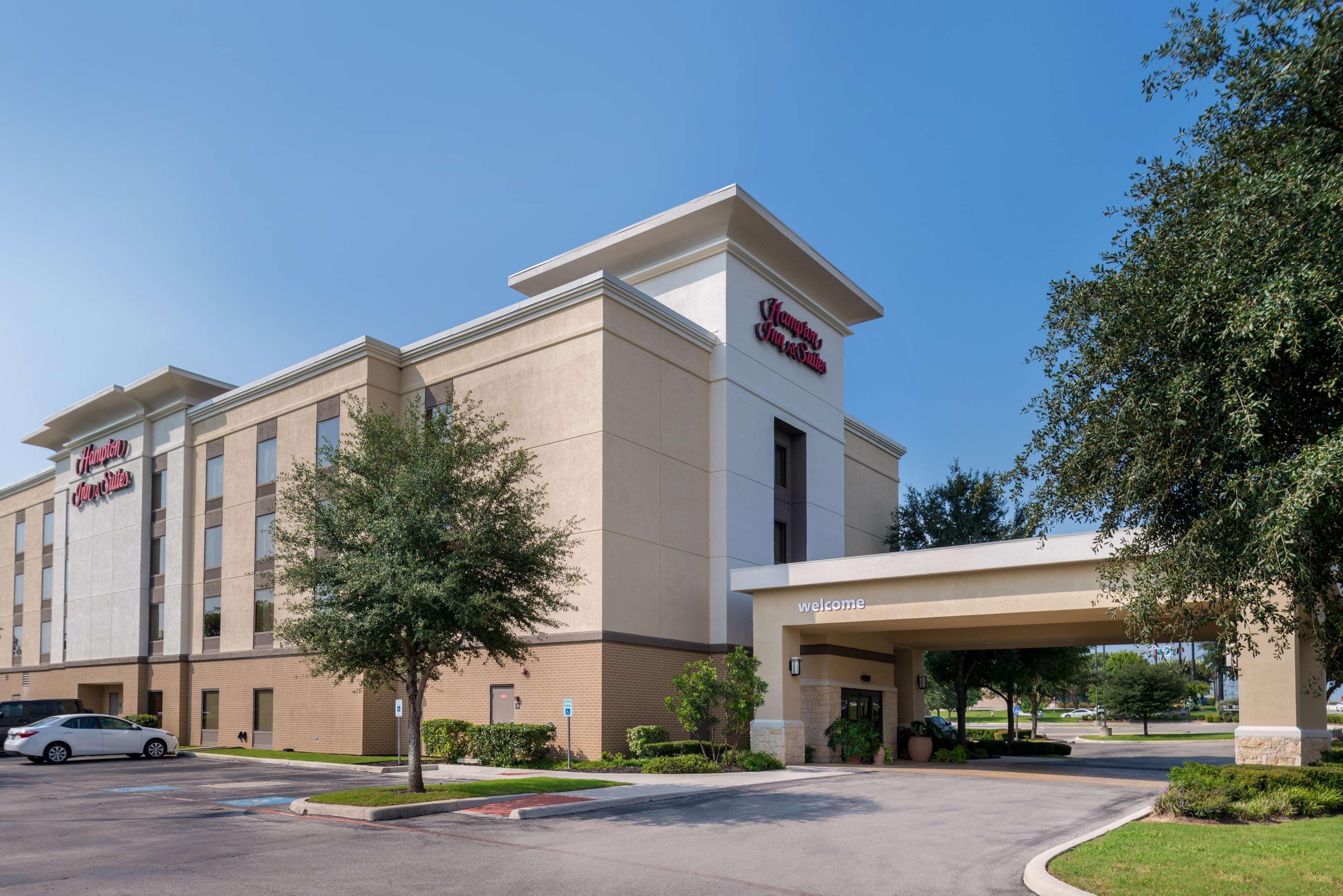 Hampton Inn And Suites Schertz Zewnętrze zdjęcie