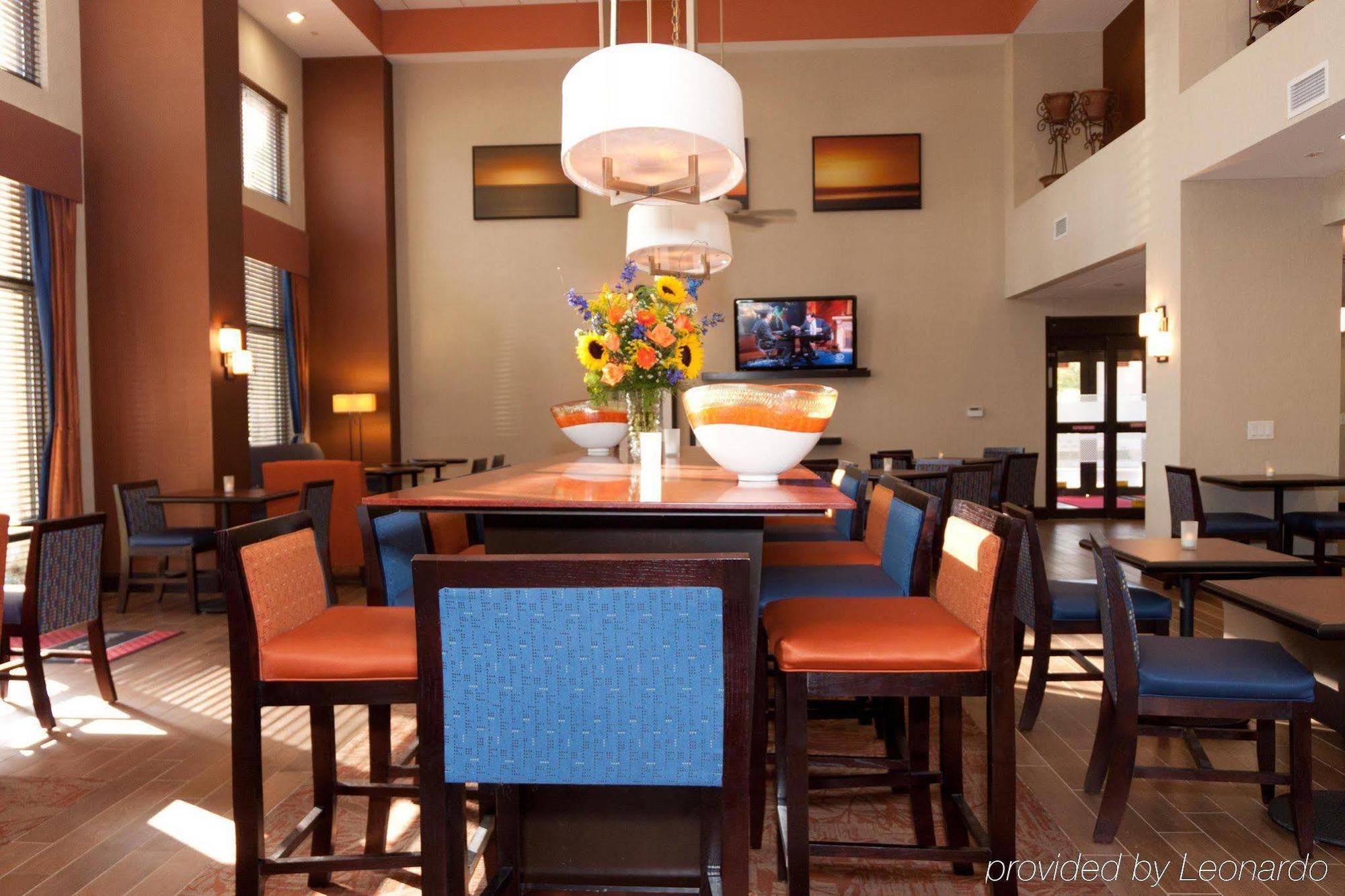 Hampton Inn And Suites Schertz Restauracja zdjęcie