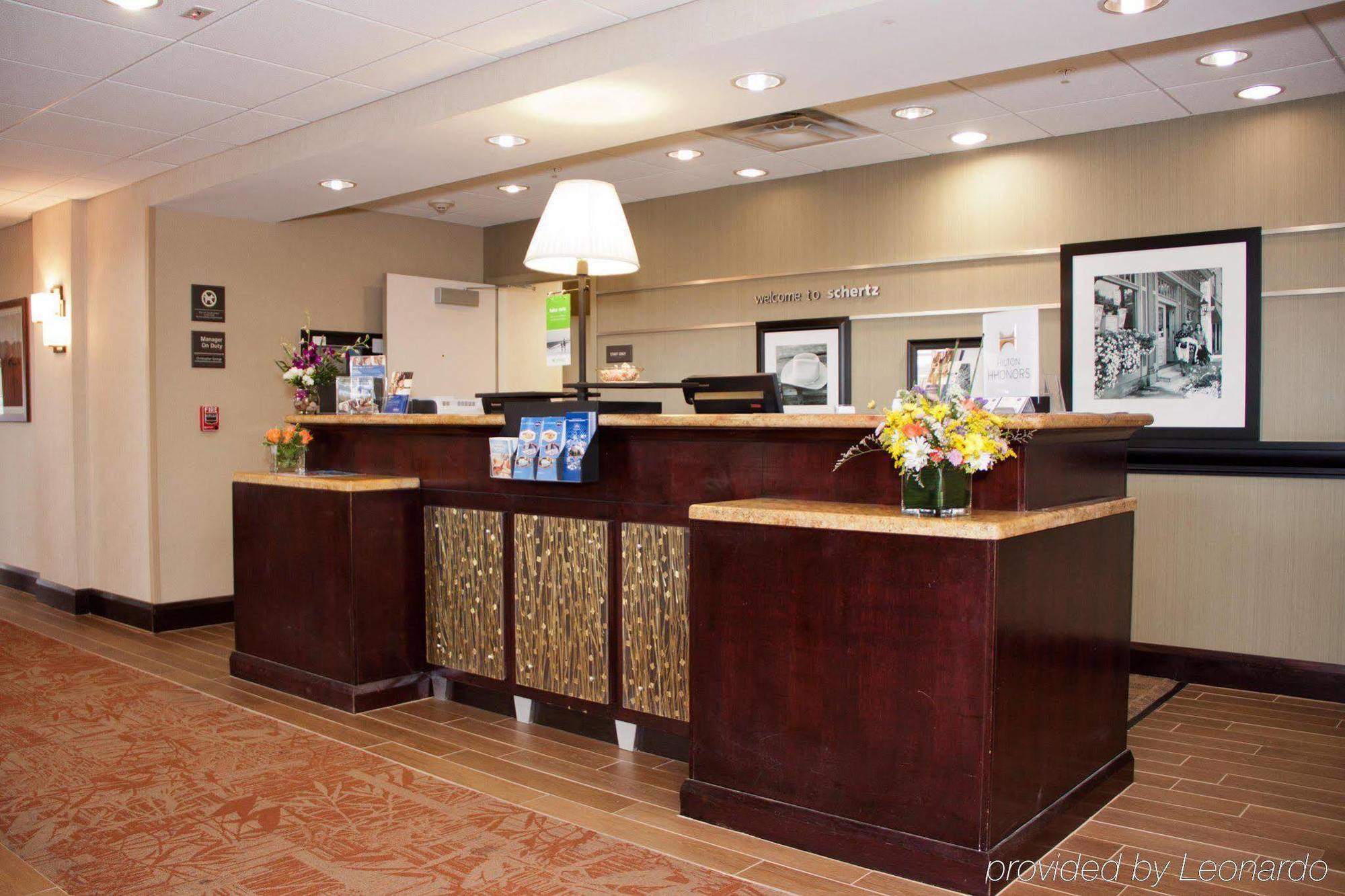Hampton Inn And Suites Schertz Wnętrze zdjęcie