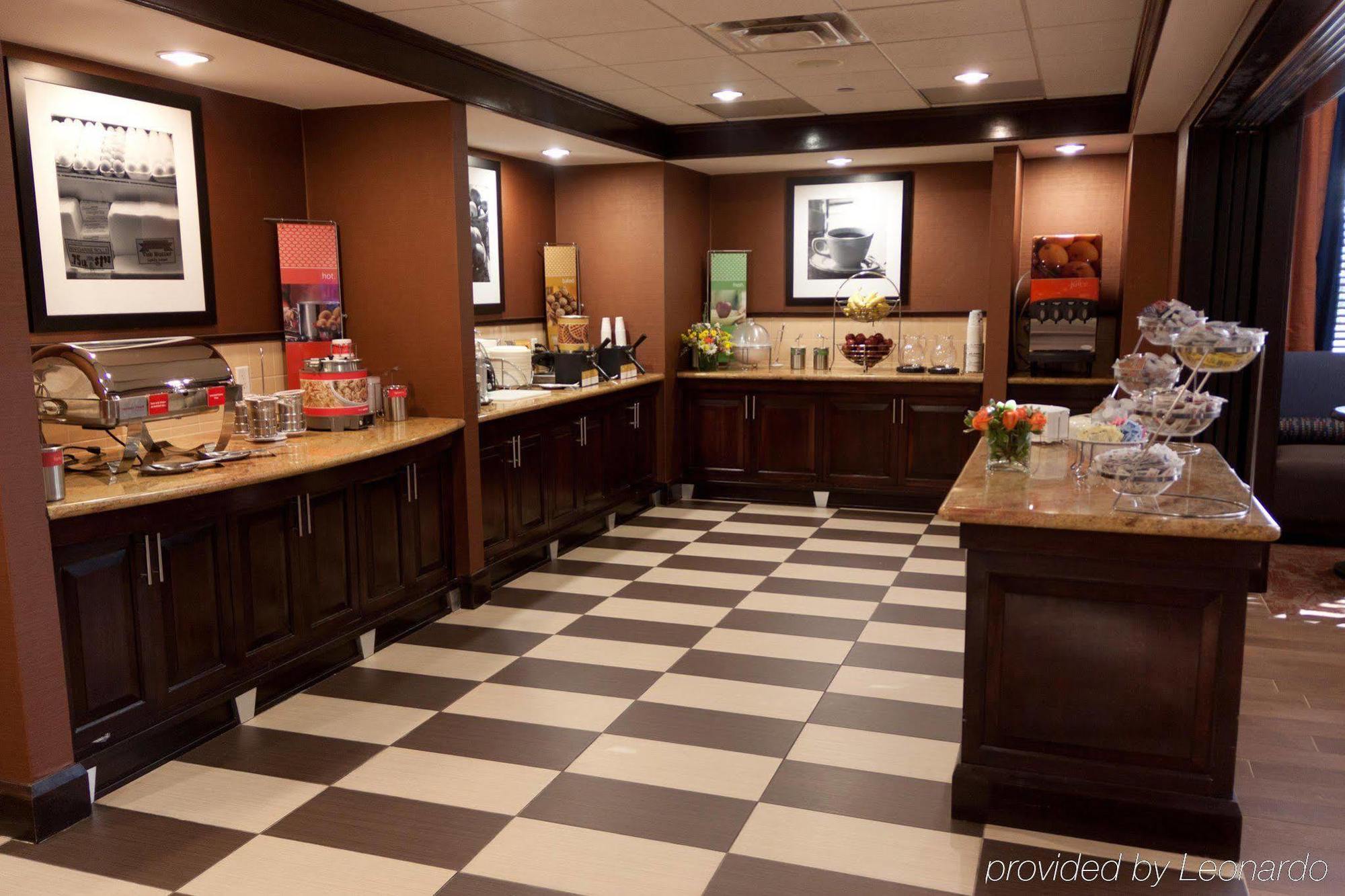 Hampton Inn And Suites Schertz Restauracja zdjęcie