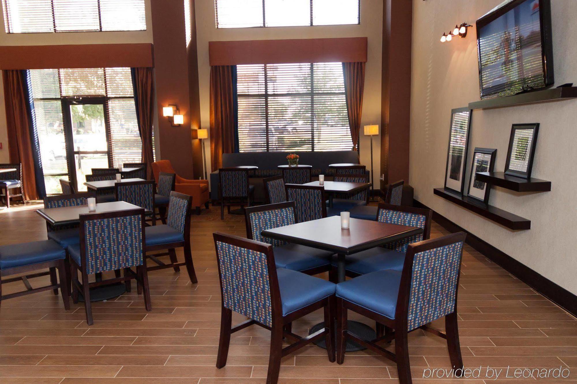 Hampton Inn And Suites Schertz Restauracja zdjęcie
