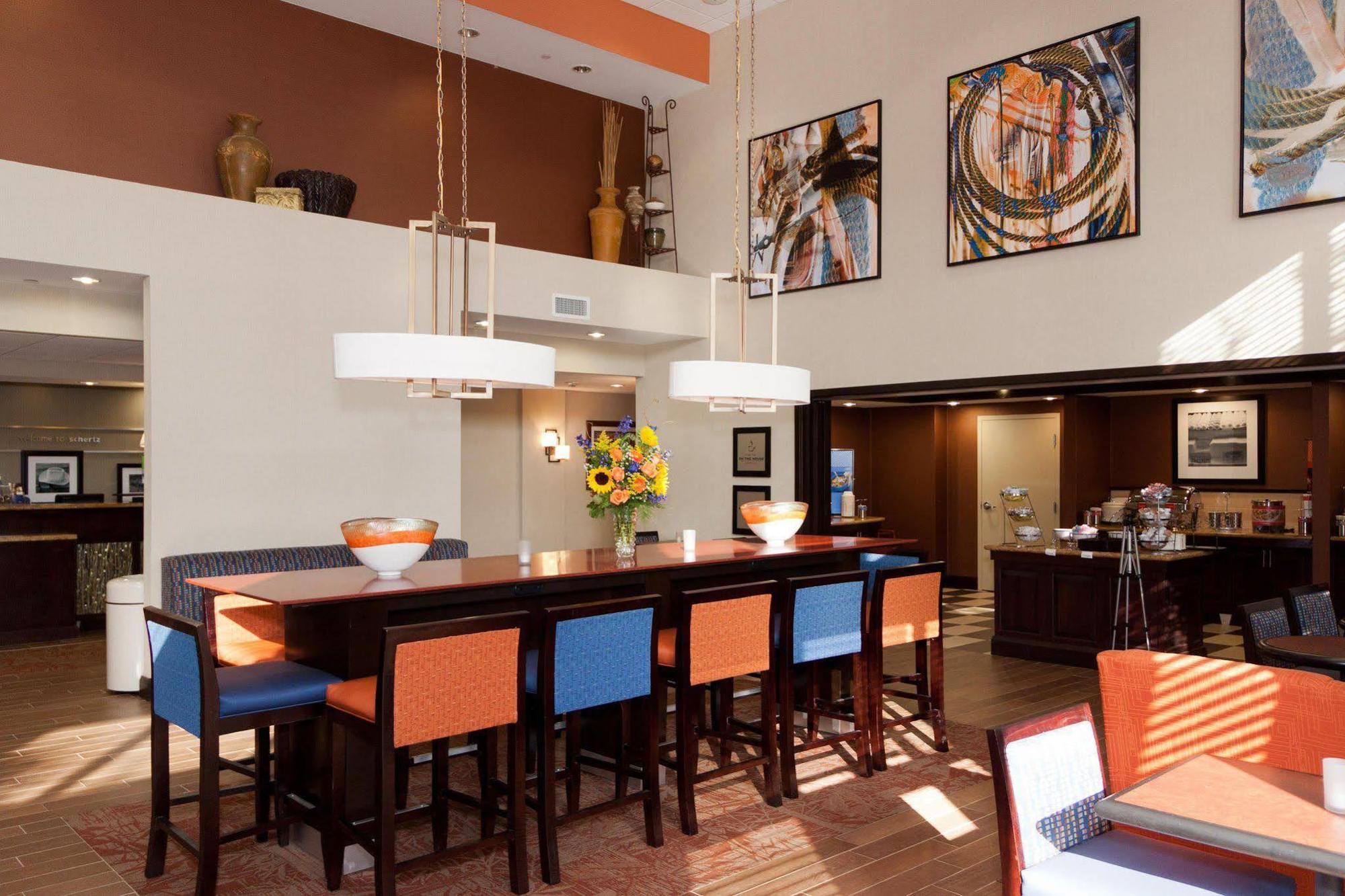 Hampton Inn And Suites Schertz Restauracja zdjęcie