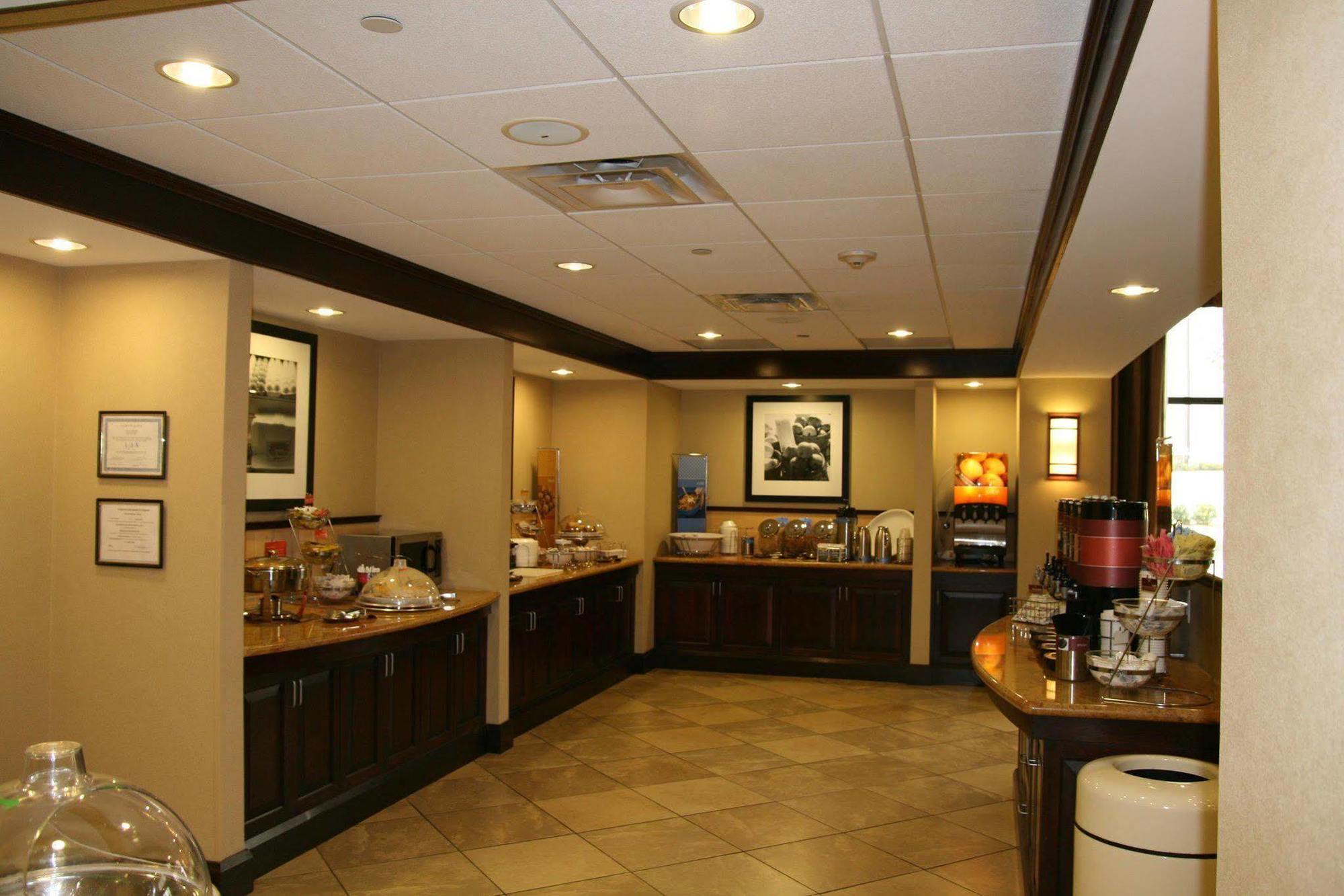 Hampton Inn And Suites Schertz Restauracja zdjęcie