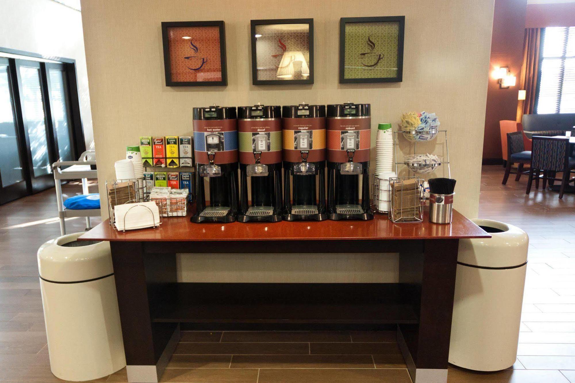 Hampton Inn And Suites Schertz Restauracja zdjęcie
