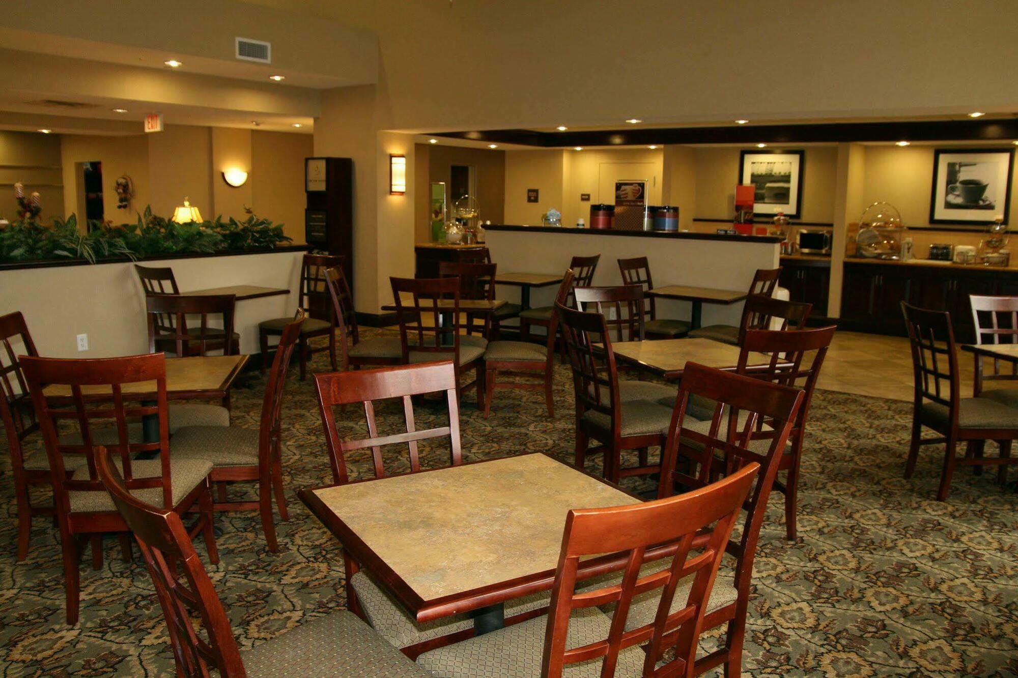 Hampton Inn And Suites Schertz Restauracja zdjęcie