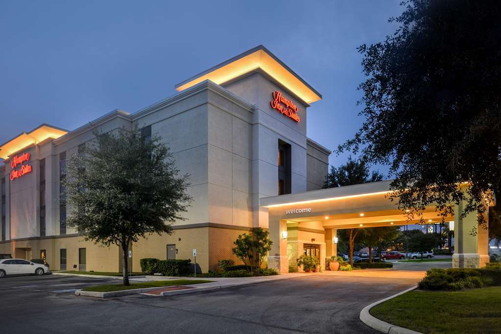 Hampton Inn And Suites Schertz Zewnętrze zdjęcie